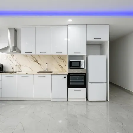 Apartment T2 Au Coeur D Albertville
